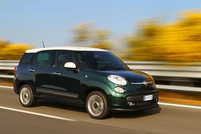 Fiat 500L 0.9 TwinAir (105 Hp) Turbo2013 - 2018 thumbnail 8