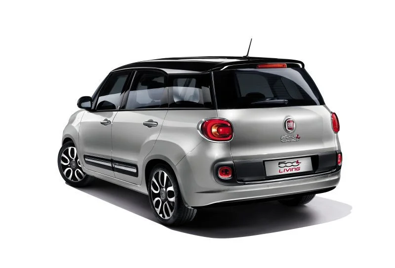 Fiat 500L 0.9 TwinAir (105 Hp) Turbo2013 - 2018 thumbnail 10