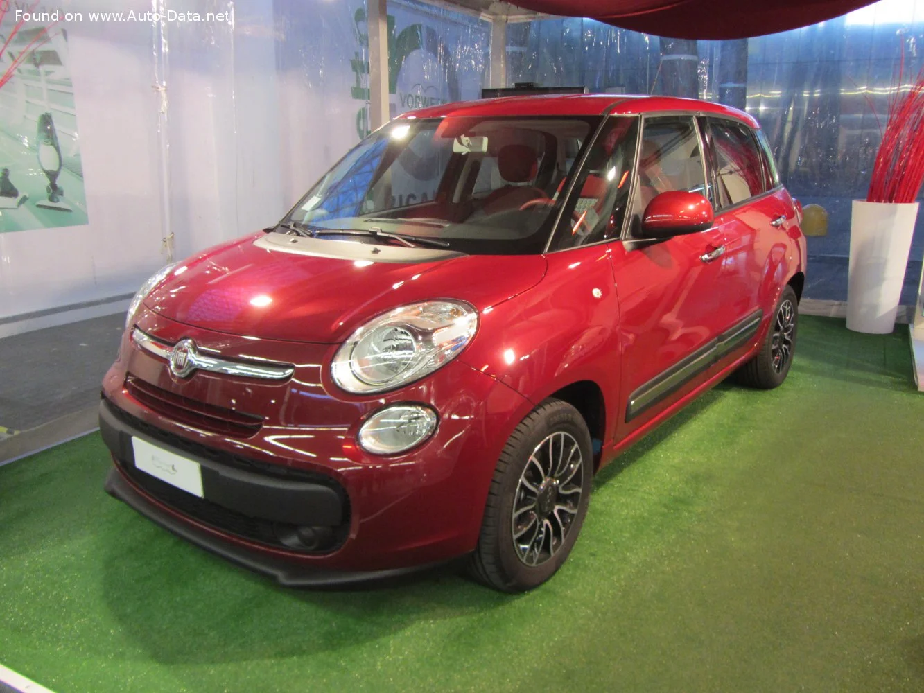 Fiat 500L 0.9 TwinAir (105 Hp) Turbo2012 - 2018 - 1