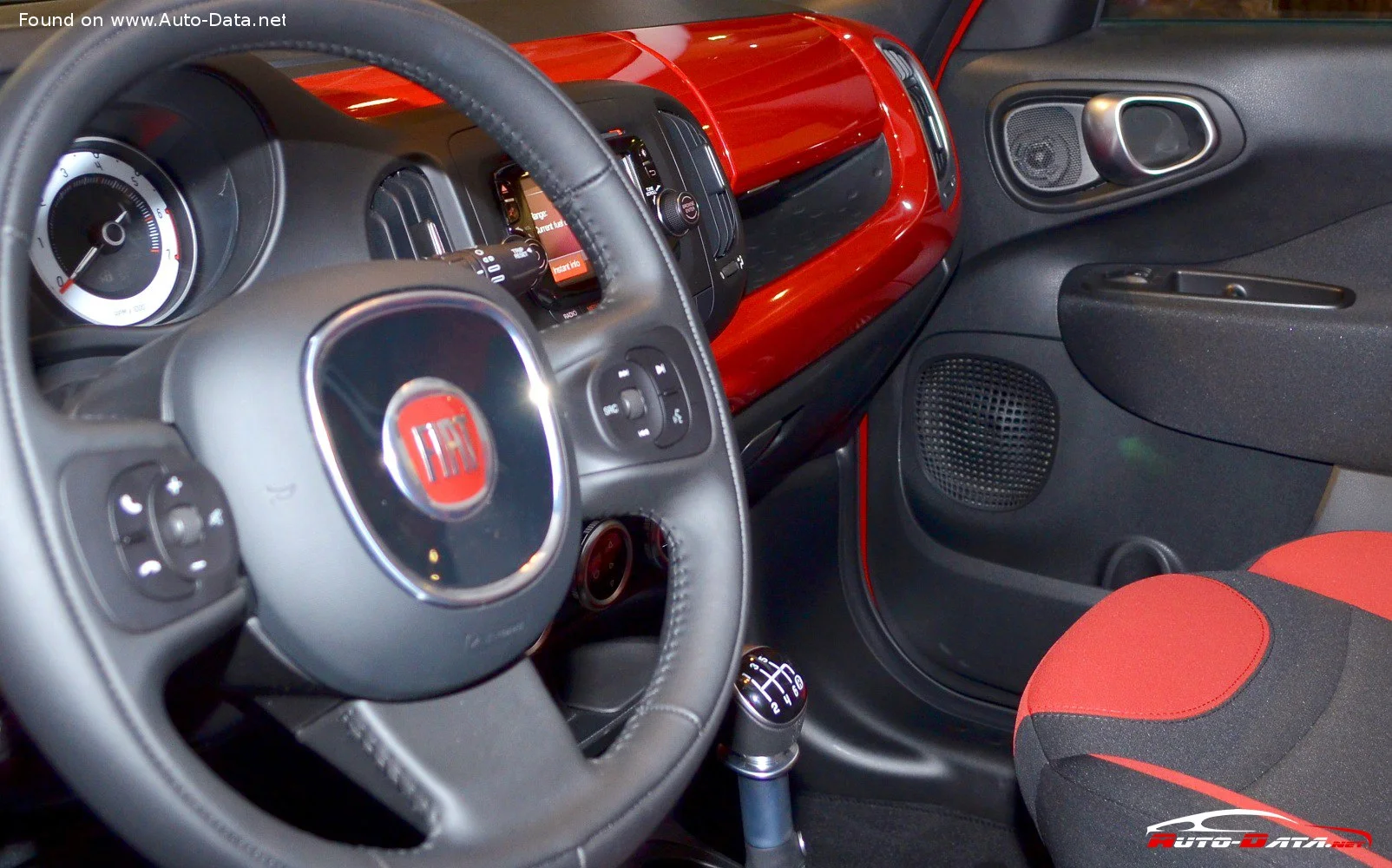 Fiat 500L 0.9 TwinAir (105 Hp) Turbo2012 - 2018 thumbnail 11