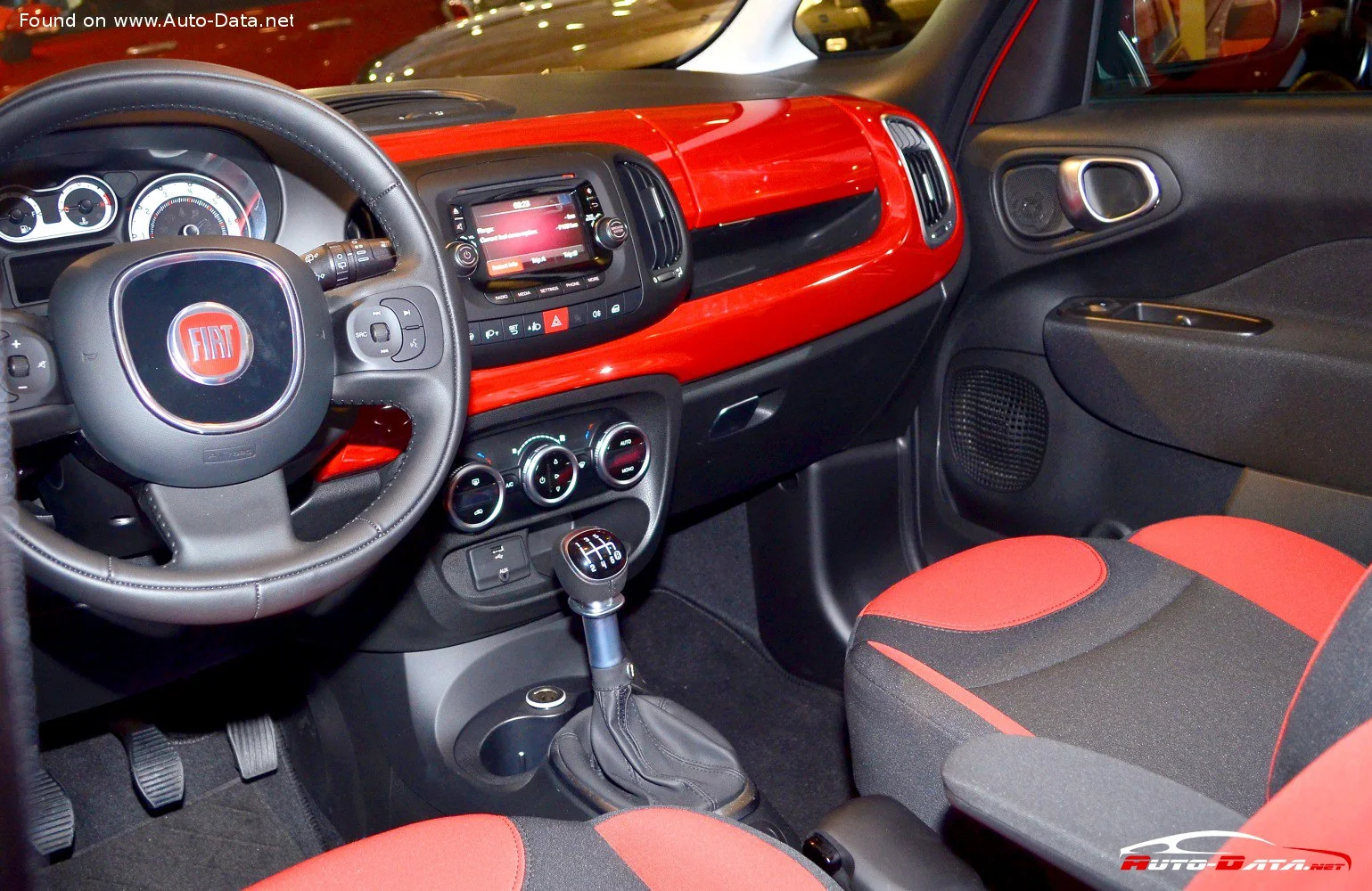 Fiat 500L 0.9 TwinAir (105 Hp) Turbo2012 - 2018 thumbnail 12