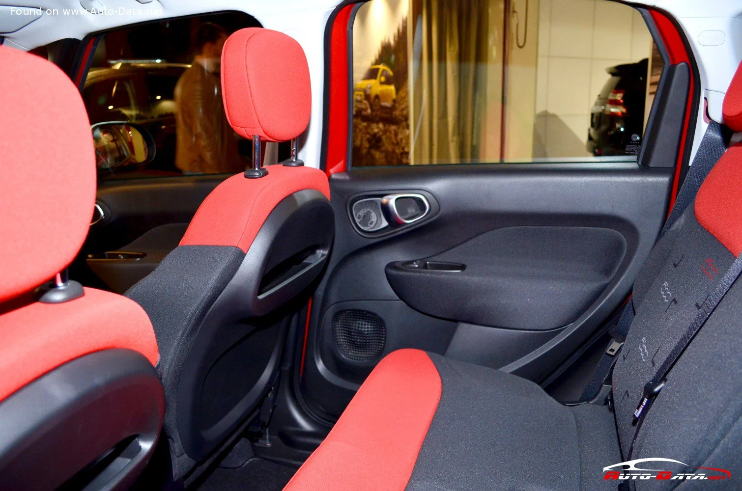 Fiat 500L 0.9 TwinAir (105 Hp) Turbo2012 - 2018 thumbnail 13