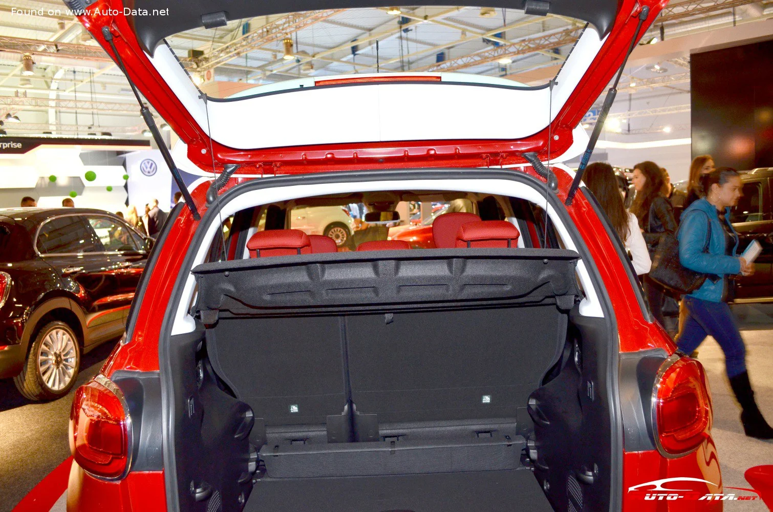 Fiat 500L 0.9 TwinAir (105 Hp) Turbo2012 - 2018 thumbnail 14