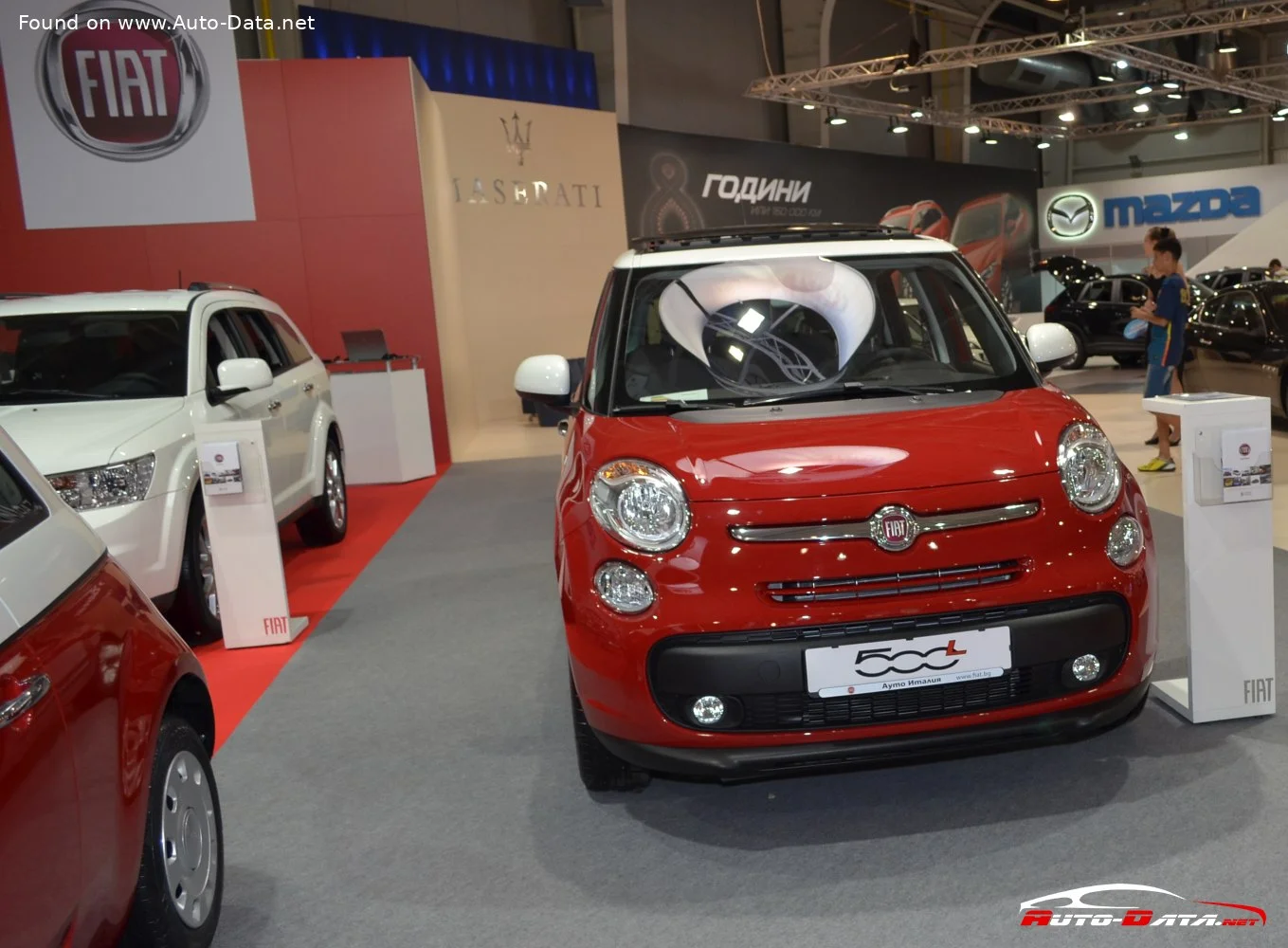 Fiat 500L 0.9 TwinAir (105 Hp) Turbo2012 - 2018 thumbnail 15