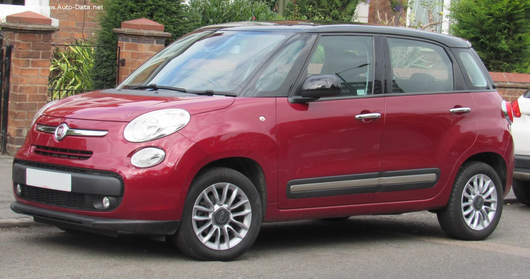 Fiat 500L 0.9 TwinAir (105 Hp) Turbo2012 - 2018 thumbnail 3