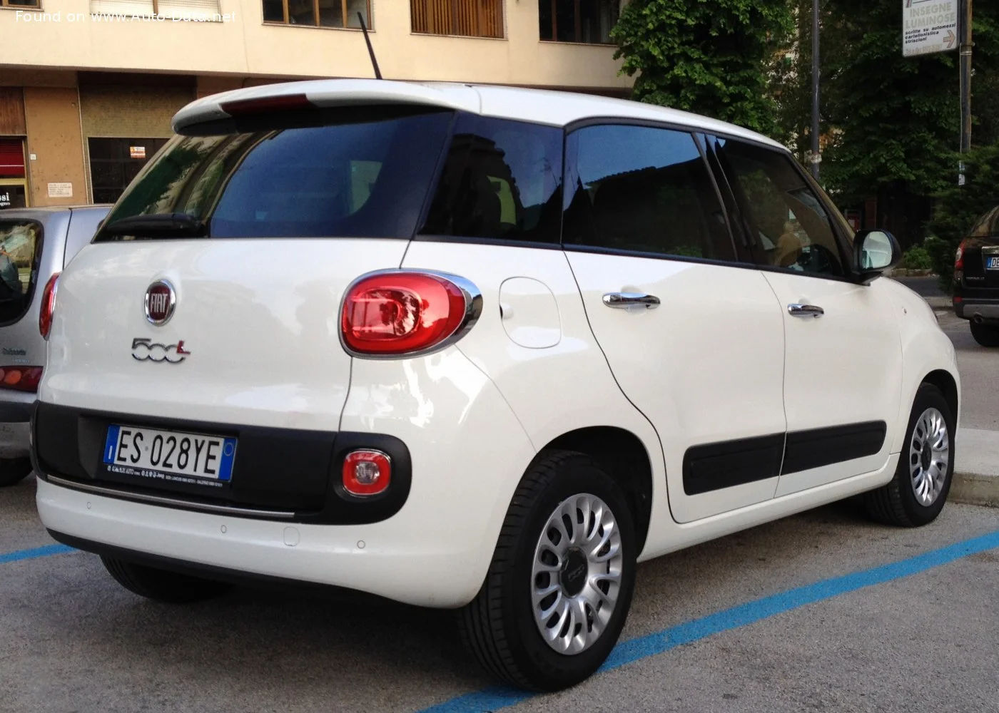 Fiat 500L 0.9 TwinAir (105 Hp) Turbo2012 - 2018 thumbnail 5