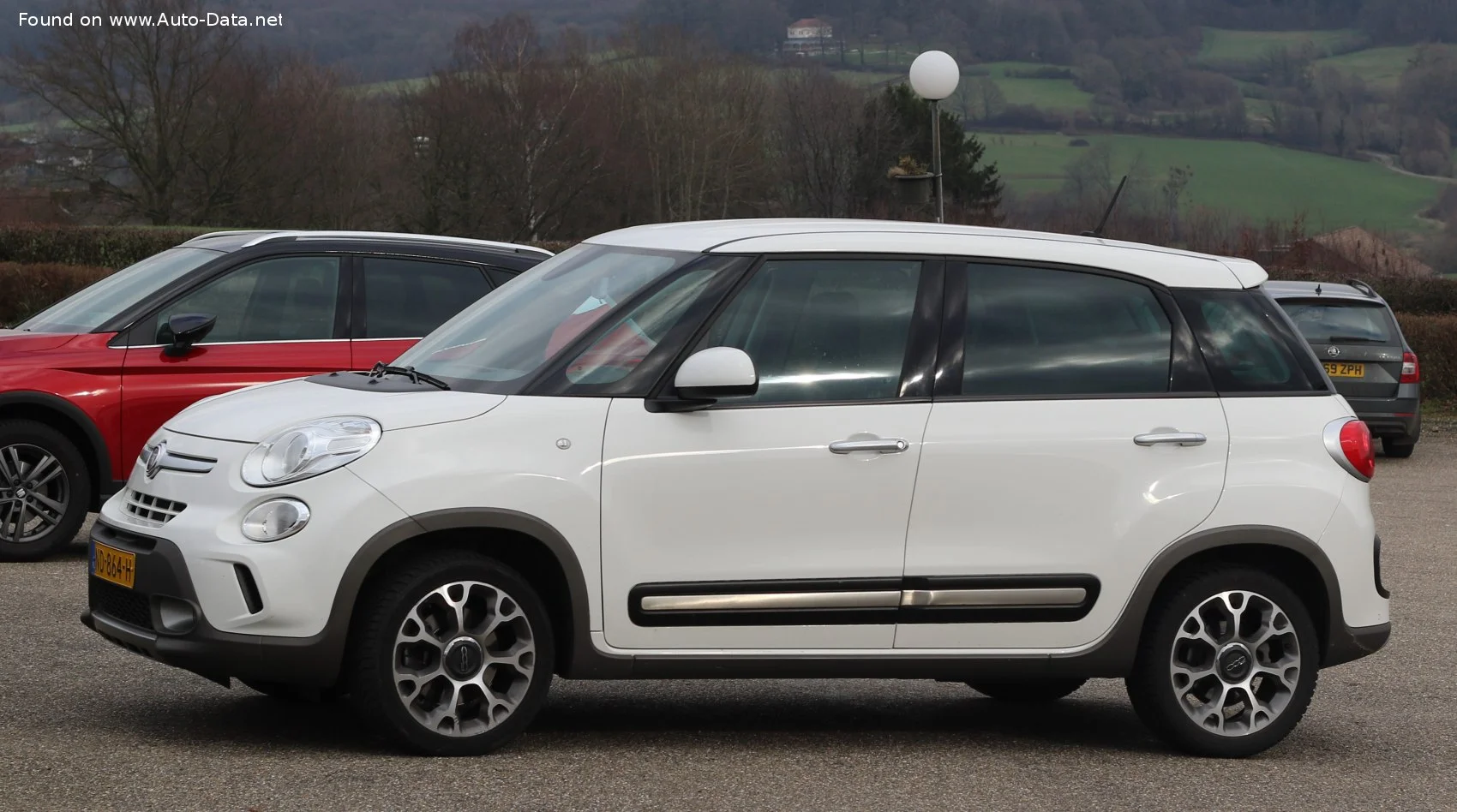 Fiat 500L 0.9 TwinAir (105 Hp) Turbo2012 - 2018 thumbnail 6