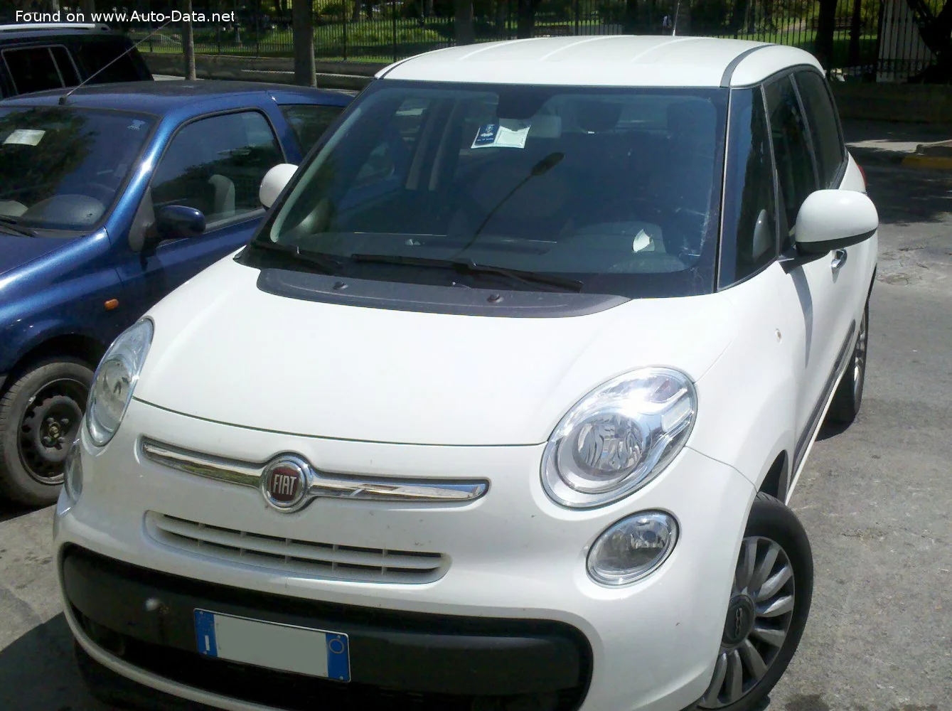 Fiat 500L 0.9 TwinAir (105 Hp) Turbo2012 - 2018 thumbnail 7