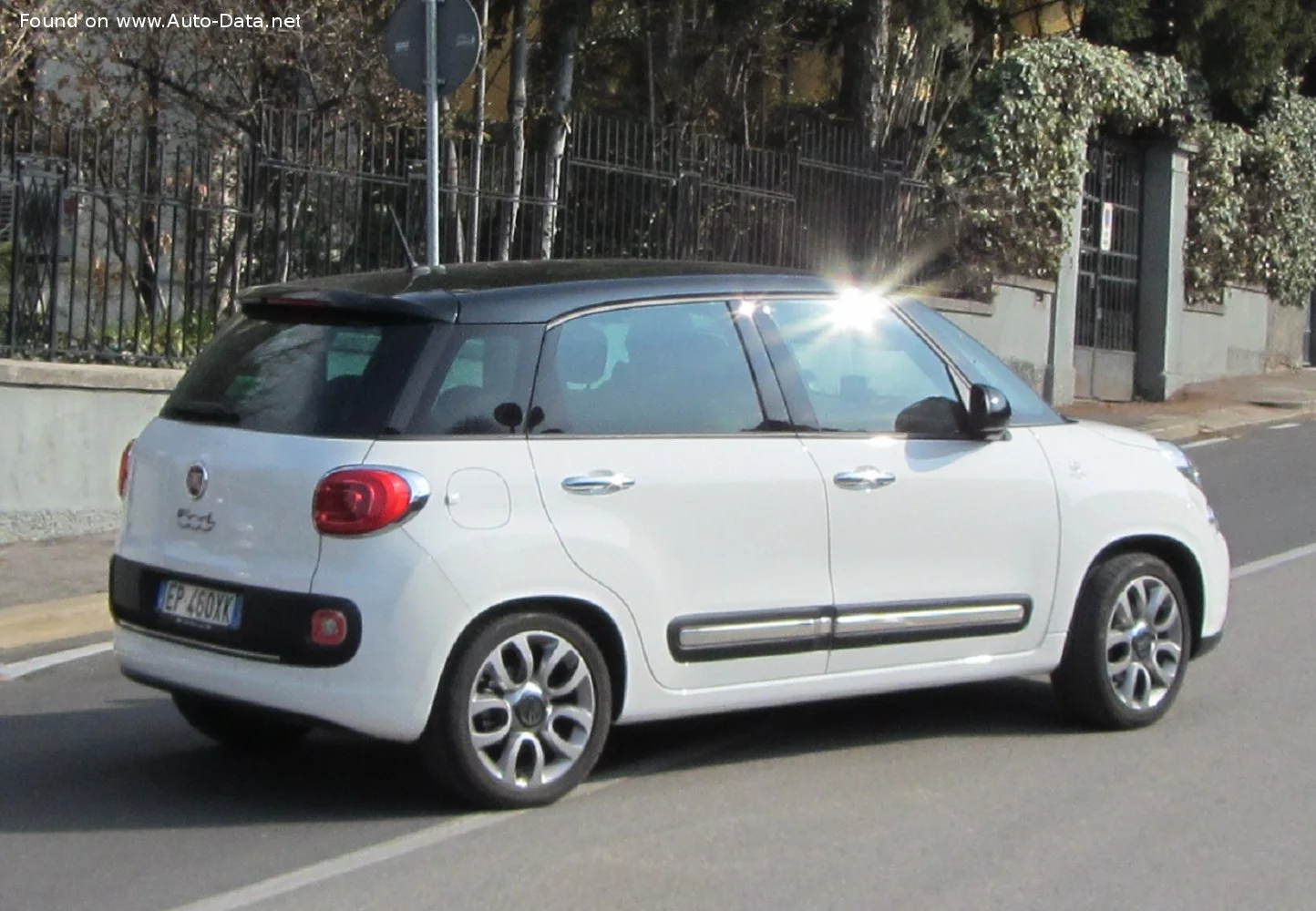 Fiat 500L 0.9 TwinAir (105 Hp) Turbo2012 - 2018 thumbnail 8