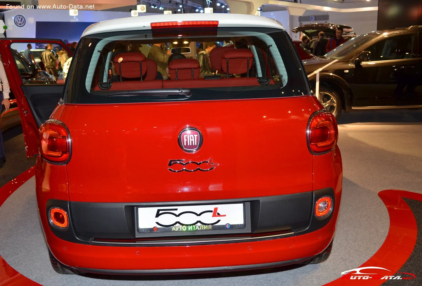 Fiat 500L 0.9 TwinAir (105 Hp) Turbo2012 - 2018 thumbnail 9