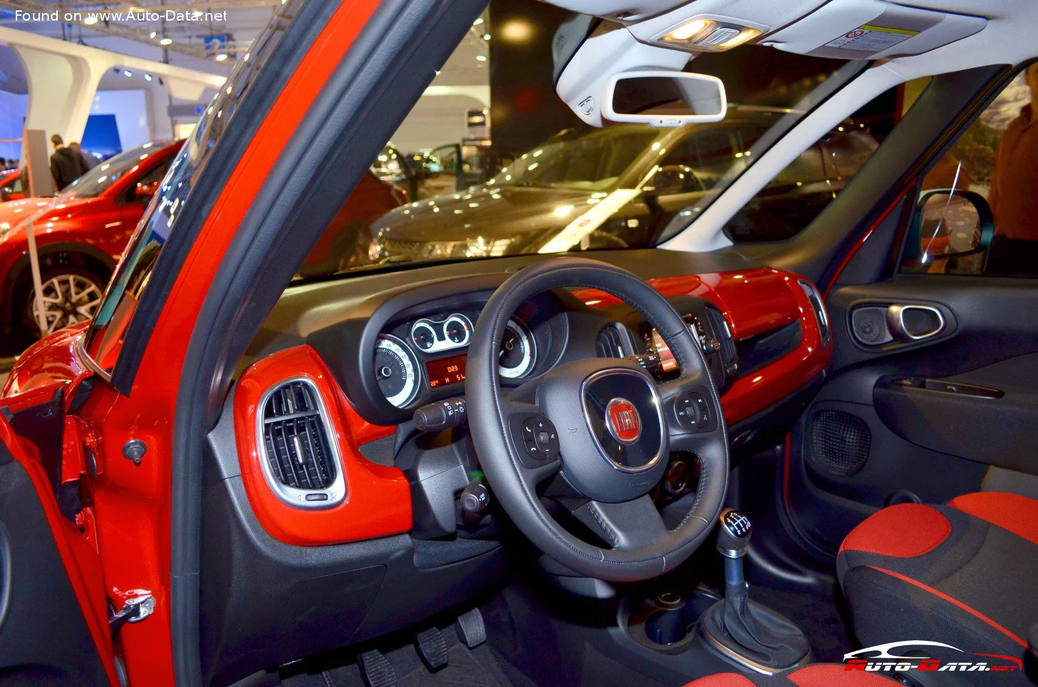 Fiat 500L 0.9 TwinAir (105 Hp) Turbo2012 - 2018 thumbnail 10