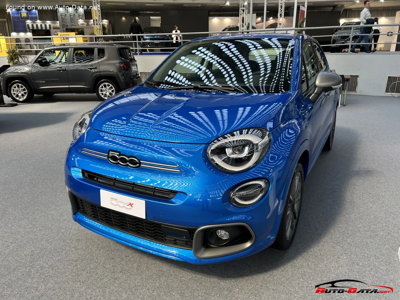Fiat 500X 1.3 MultiAir (177 Hp) AWD Automatic2022 - thumbnail 11