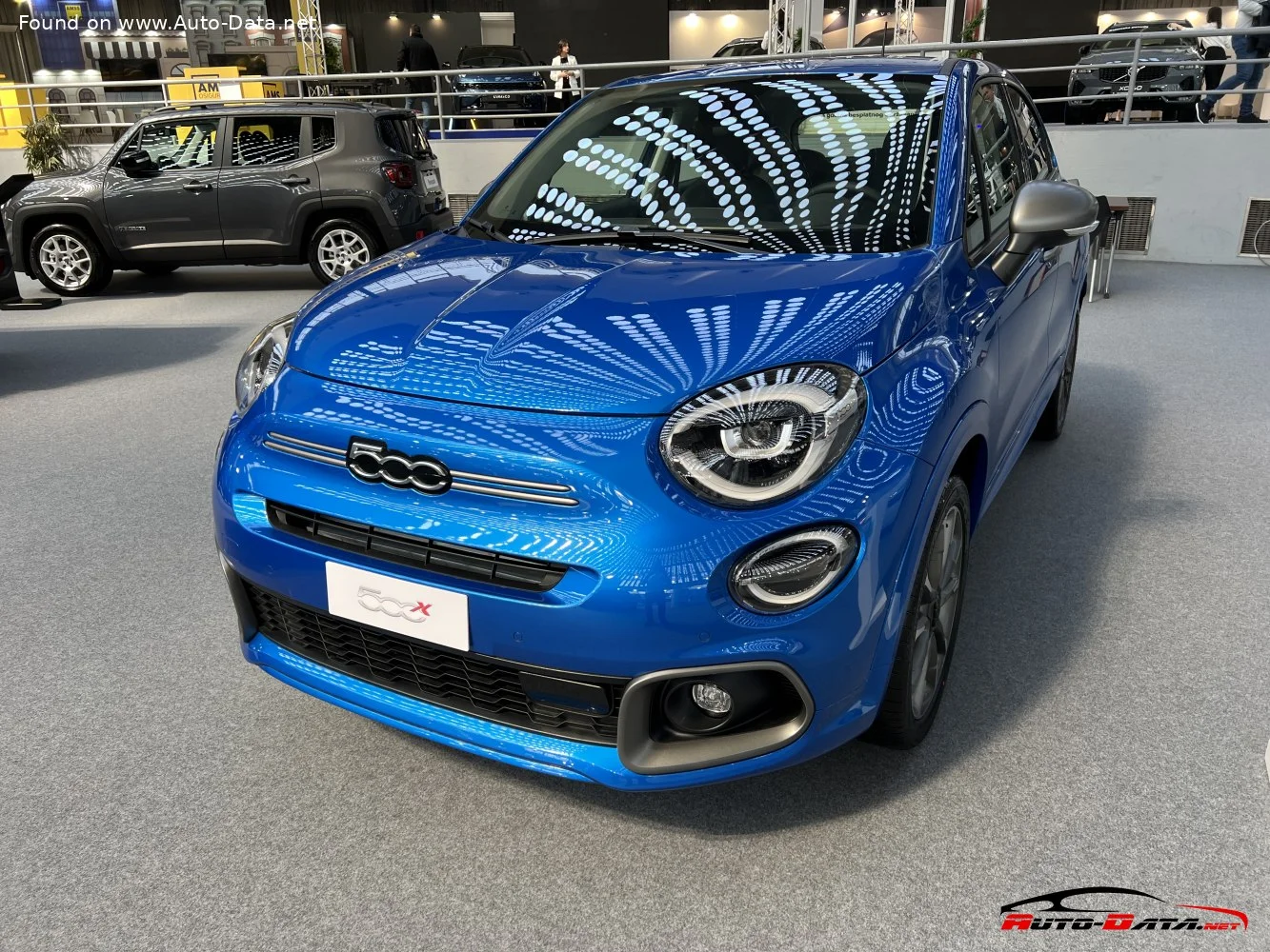 Fiat 500X 1.3 MultiAir (177 Hp) AWD Automatic2022 - thumbnail 12