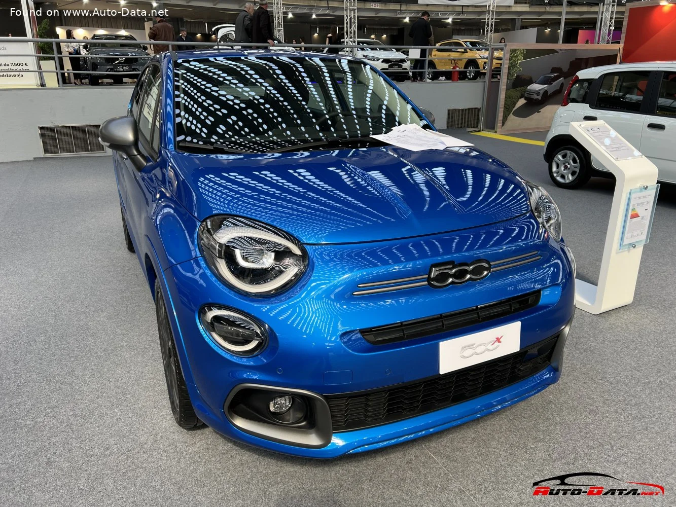 Fiat 500X 1.3 MultiAir (177 Hp) AWD Automatic2022 - thumbnail 5