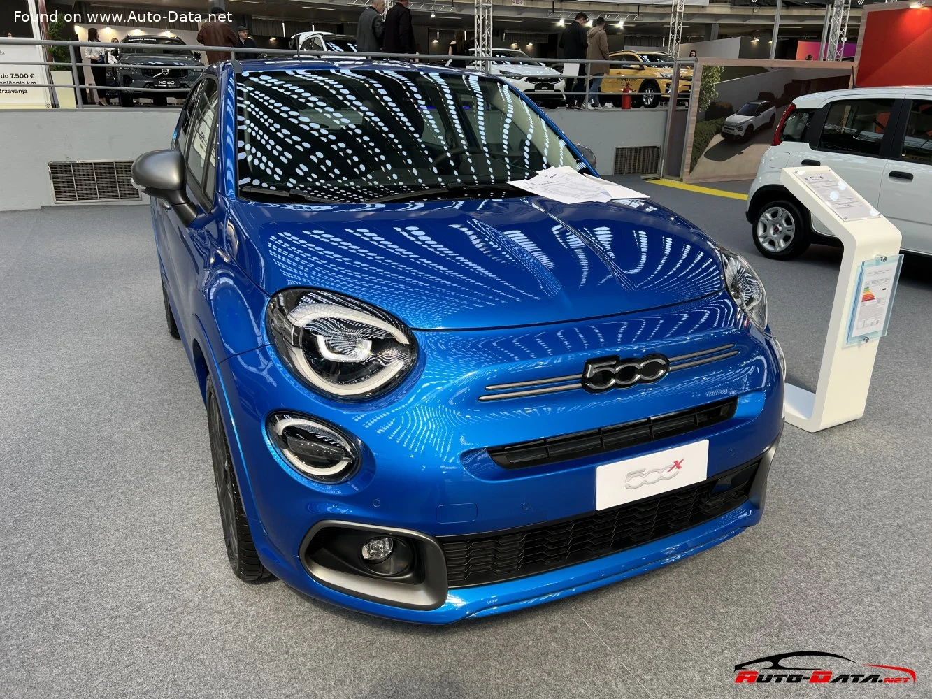 Fiat 500X 1.3 MultiAir (177 Hp) AWD Automatic2022 - thumbnail 6