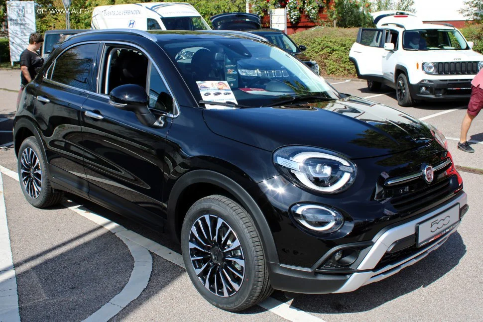 Fiat 500X 1.0 FireFly Turbo (120 Hp)2018 - 2022 - 1