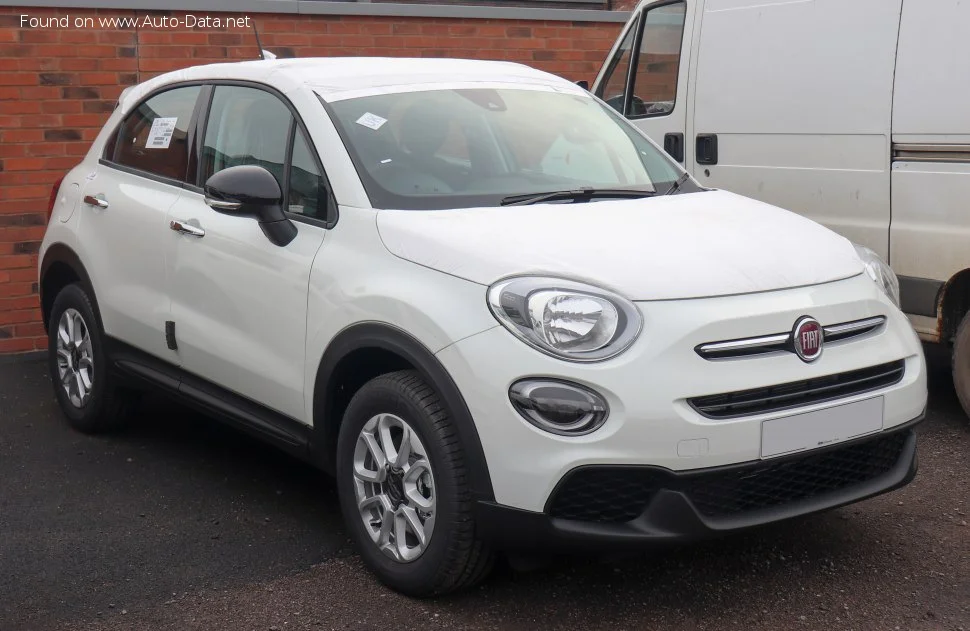 Fiat 500X Fiat 500X Urban (facelift 2018)