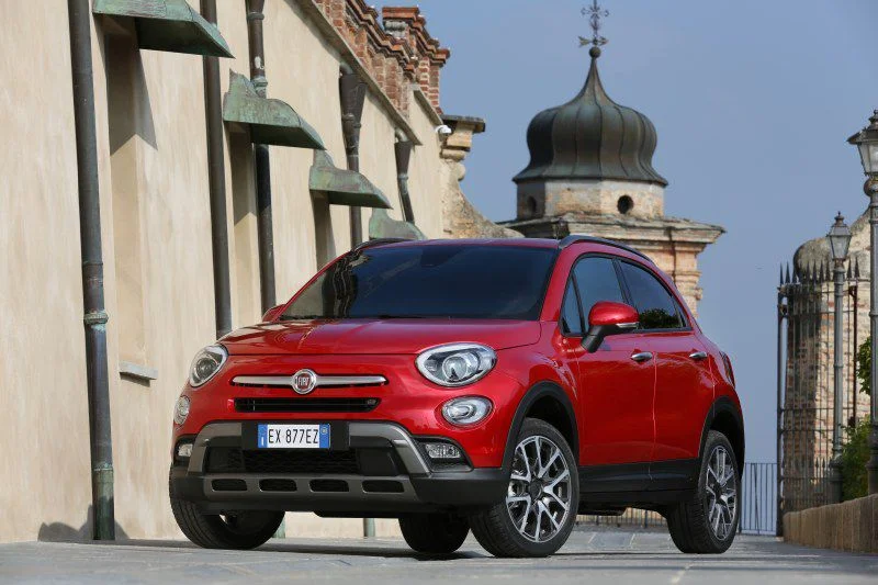 Fiat 500X Fiat 500X Cross/Off-Road