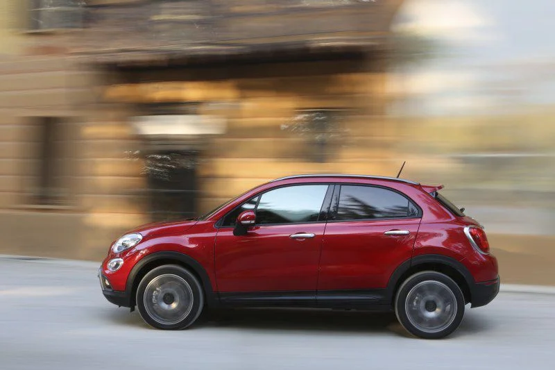 Fiat 500X 1.3 MultiJetII (95 Hp) AWD2017 - 2018 thumbnail 11