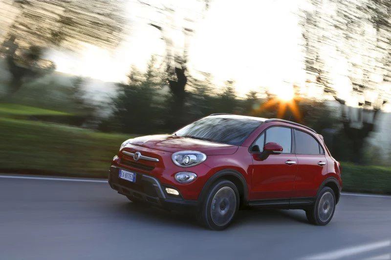 Fiat 500X 1.3 MultiJetII (95 Hp) AWD2017 - 2018 thumbnail 15