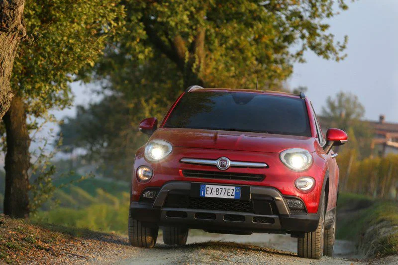 Fiat 500X 1.3 MultiJetII (95 Hp) AWD2017 - 2018 thumbnail 18