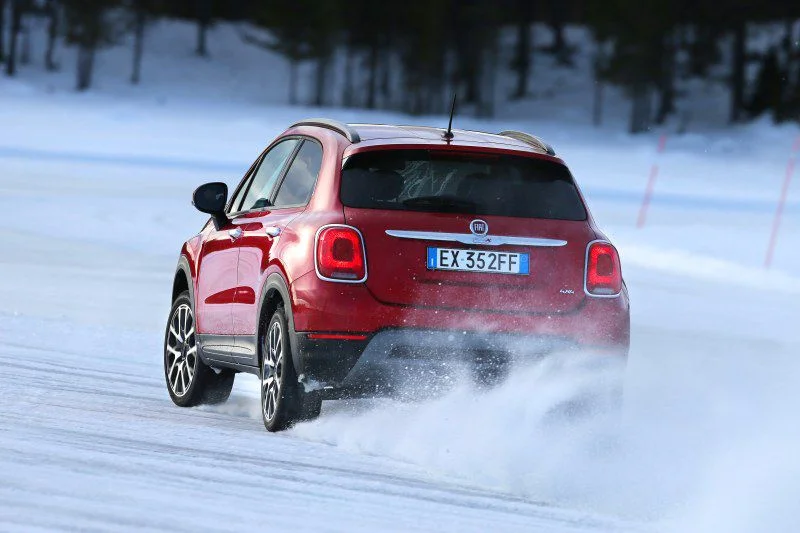 Fiat 500X 1.3 MultiJetII (95 Hp) AWD2017 - 2018 thumbnail 5