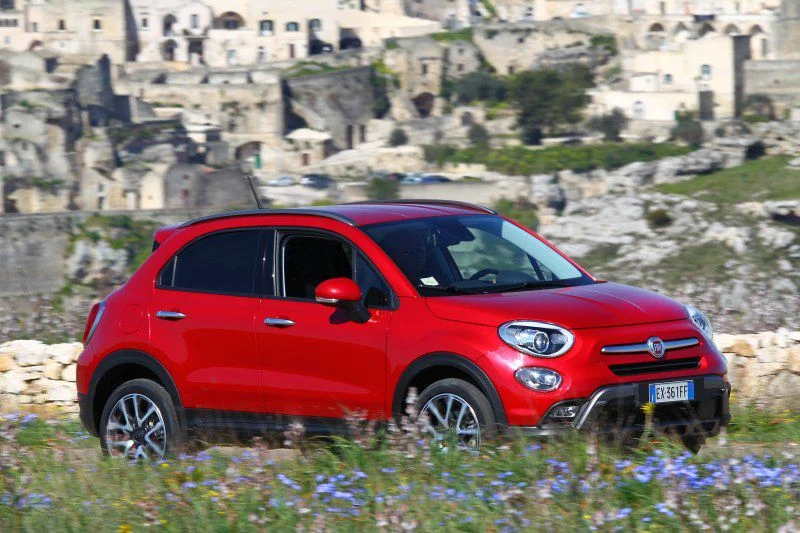 Fiat 500X 1.3 MultiJetII (95 Hp) AWD2017 - 2018 thumbnail 6