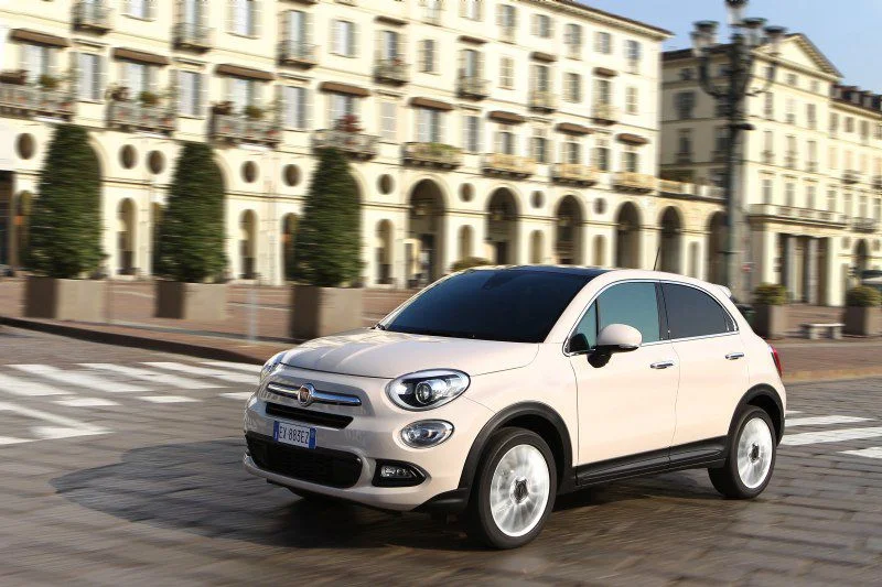 Fiat 500X Fiat 500X