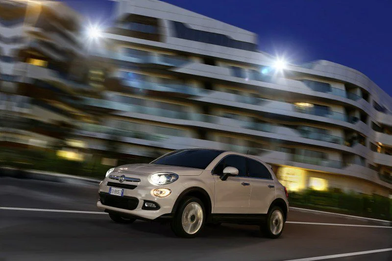 Fiat 500X 1.3 MultiJetII (95 Hp)2017 - 2018 thumbnail 12