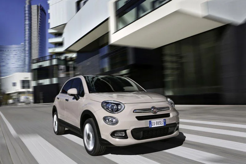 Fiat 500X 1.3 MultiJetII (95 Hp)2017 - 2018 thumbnail 13