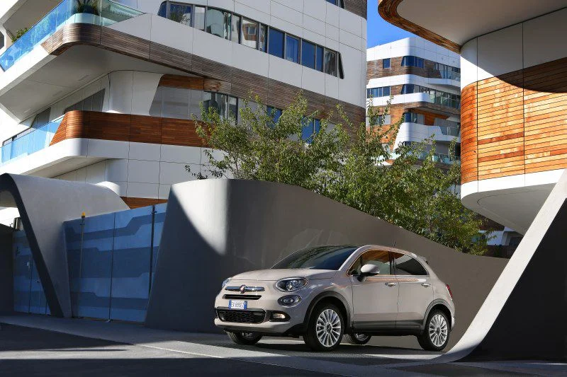 Fiat 500X 1.3 MultiJetII (95 Hp)2017 - 2018 thumbnail 15