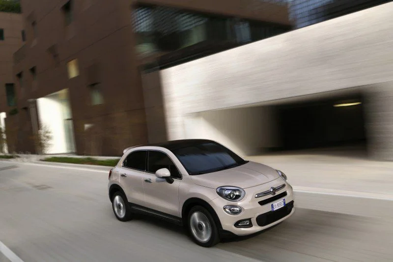 Fiat 500X 1.3 MultiJetII (95 Hp)2017 - 2018 thumbnail 16