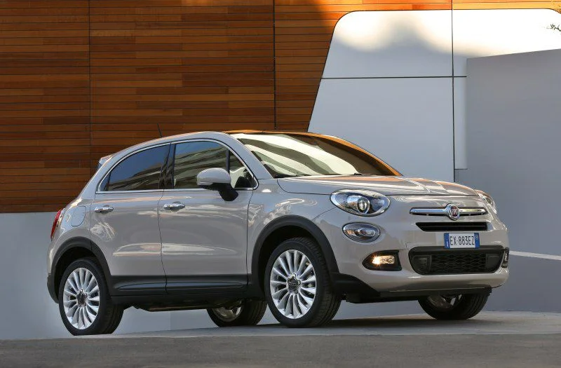 Fiat 500X 1.3 MultiJetII (95 Hp)2017 - 2018 thumbnail 17