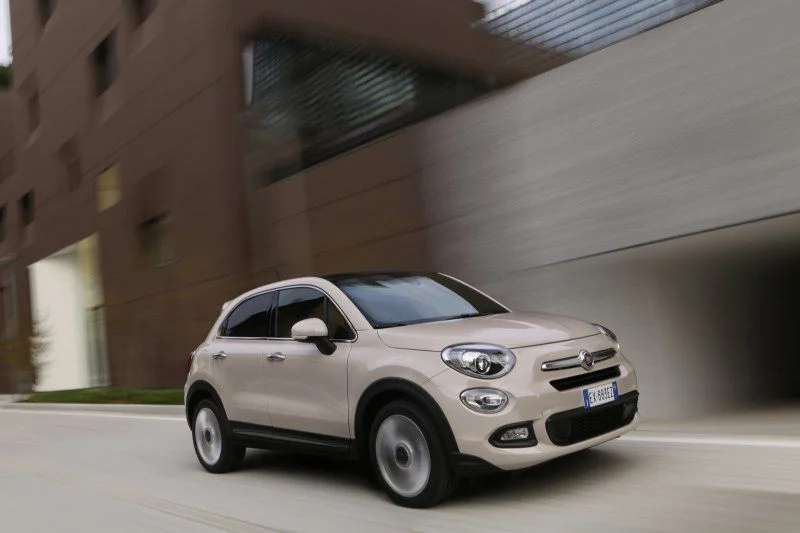 Fiat 500X 1.3 MultiJetII (95 Hp)2017 - 2018 thumbnail 3