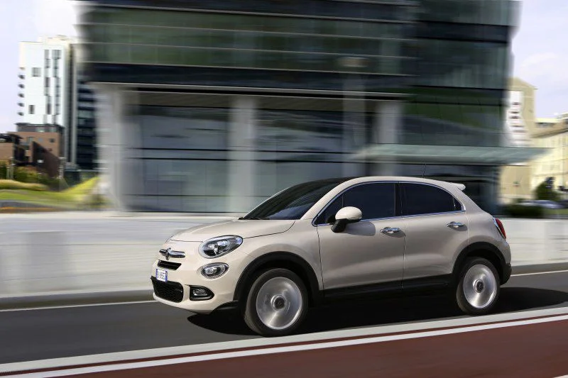 Fiat 500X 1.3 MultiJetII (95 Hp)2017 - 2018 thumbnail 4