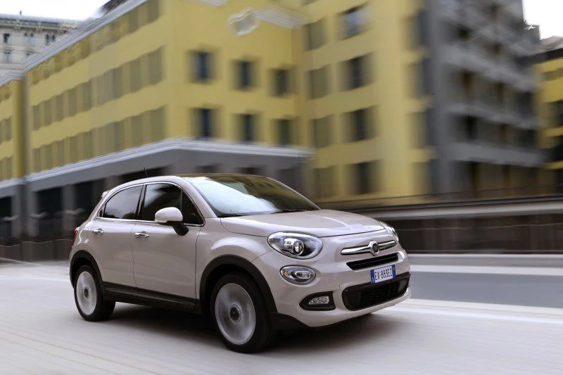 Fiat 500X 1.3 MultiJetII (95 Hp)2017 - 2018 thumbnail 6