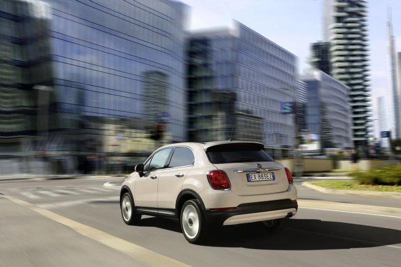 Fiat 500X 1.3 MultiJetII (95 Hp)2017 - 2018 thumbnail 7