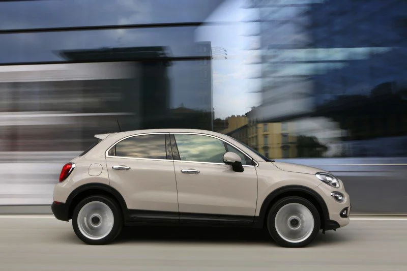 Fiat 500X 1.3 MultiJetII (95 Hp)2017 - 2018 thumbnail 9