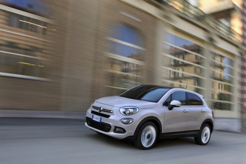 Fiat 500X 1.3 MultiJetII (95 Hp)2017 - 2018 thumbnail 10