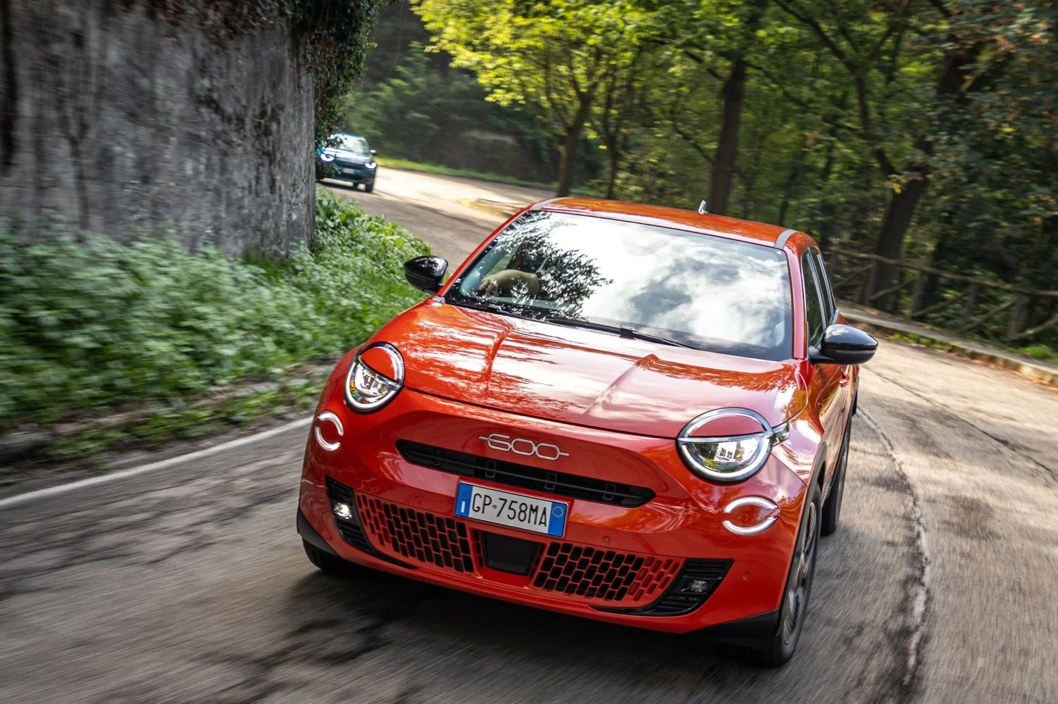 Fiat 600 1.2 T3 (100 Hp) Hybrid DCT2024 - 2025 thumbnail 15