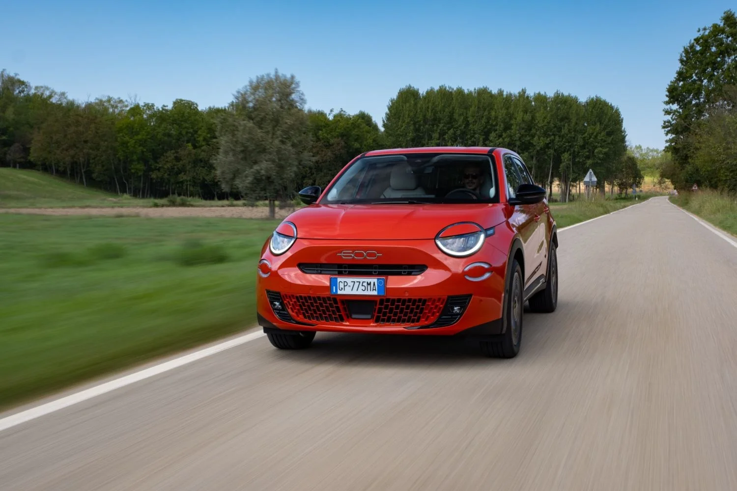 Fiat 600 1.2 T3 (100 Hp) Hybrid DCT2024 - 2025 thumbnail 16