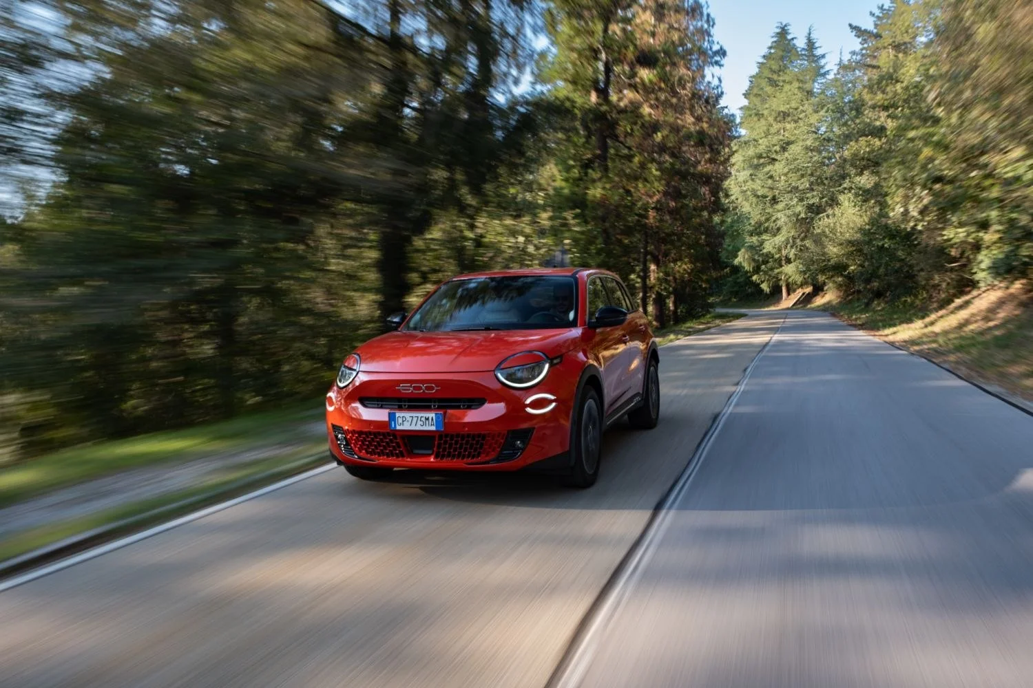 Fiat 600 1.2 T3 (100 Hp) Hybrid DCT2024 - 2025 thumbnail 18