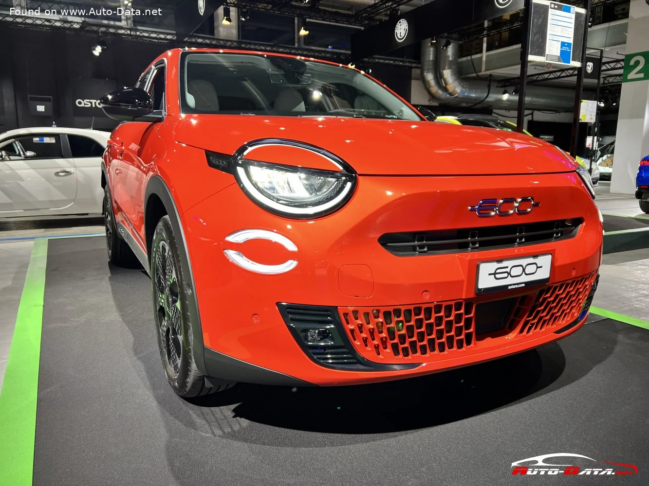 Fiat 600 1.2 T3 (100 Hp) Hybrid DCT2024 - 2025 thumbnail 7
