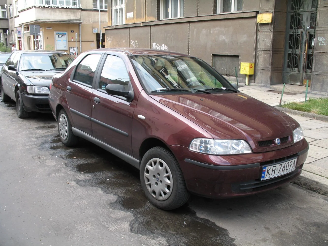 Fiat Albea modeli