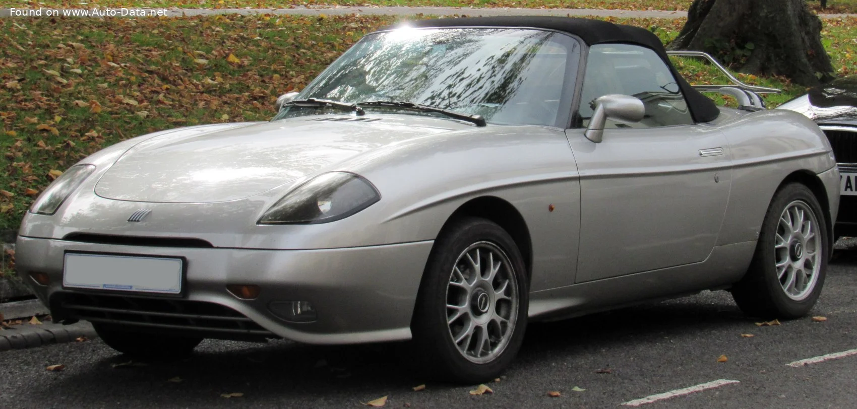 Fiat Barchetta 1.8 16V (130 Hp)1995 - 2005 - 1