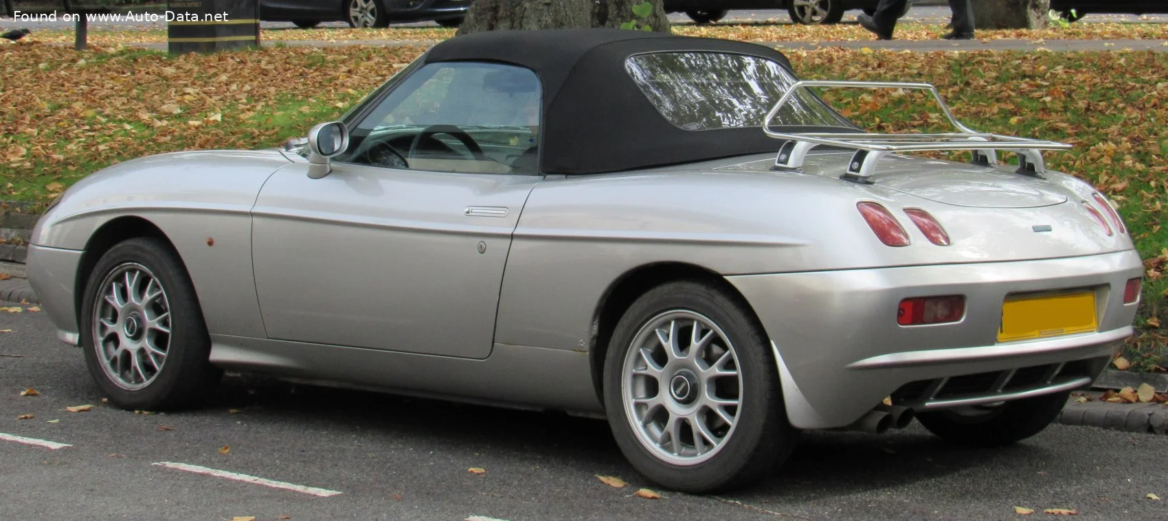 Fiat Barchetta 1.8 16V (130 Hp)1995 - 2005 thumbnail 2