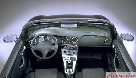 Fiat Barchetta 1.8 16V (130 Hp)1995 - 2005 thumbnail 11