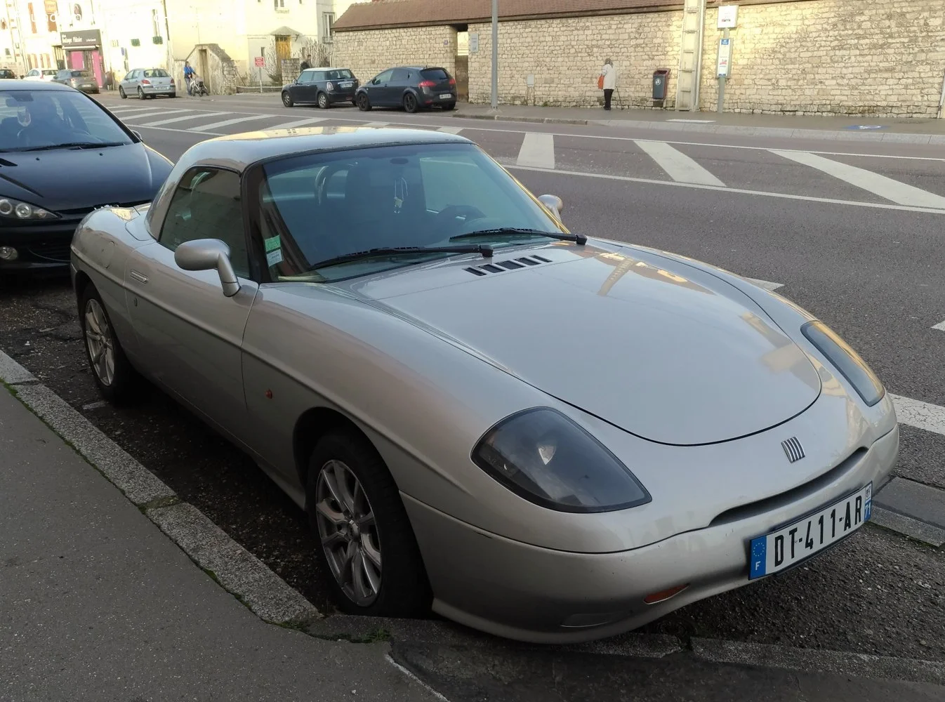 Fiat Barchetta 1.8 16V (130 Hp)1995 - 2005 thumbnail 3