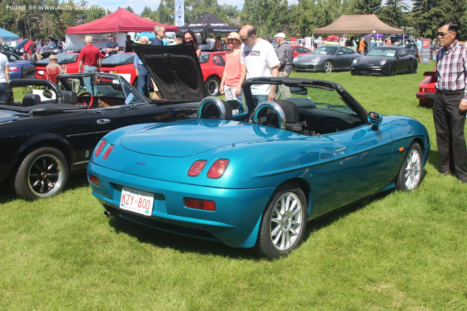 Fiat Barchetta 1.8 16V (130 Hp)1995 - 2005 thumbnail 6