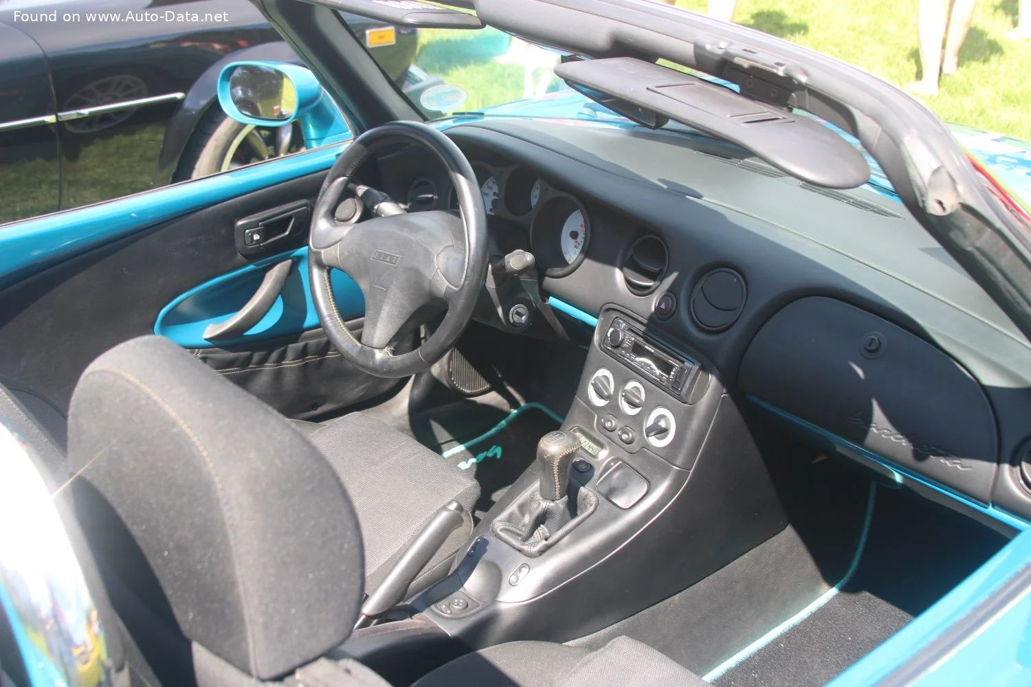 Fiat Barchetta 1.8 16V (130 Hp)1995 - 2005 thumbnail 7